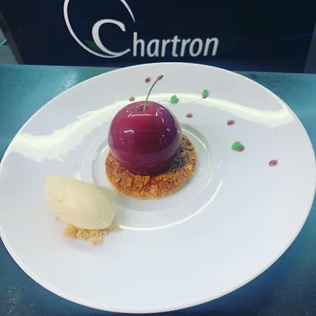 Restaurant Chartron Hotel 3*