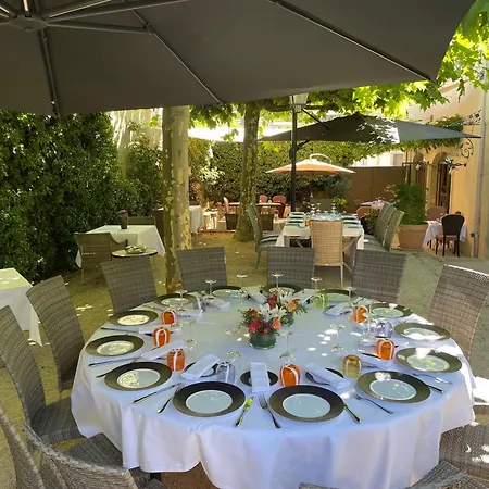 Hotel Restaurant Chartron