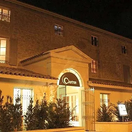 Otel Restaurant Chartron 3*