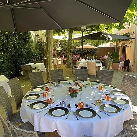 Restaurant Chartron Saint-Donat-sur-lʼHerbasse