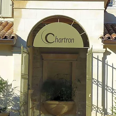 Restaurant Chartron Saint-Donat-sur-lʼHerbasse