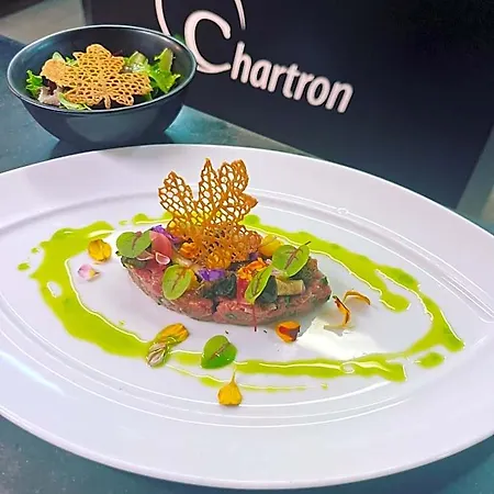 Restaurant Chartron Otel 3*