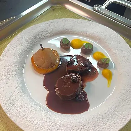 Otel Restaurant Chartron