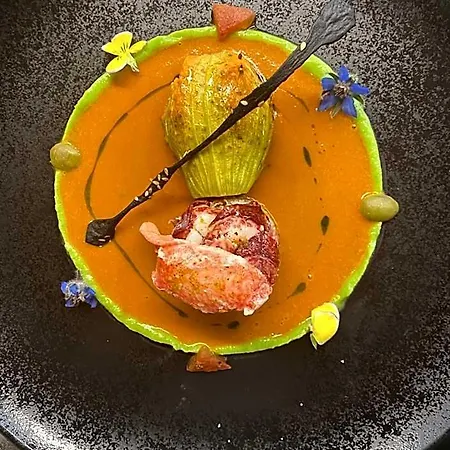 Hotel Restaurant Chartron