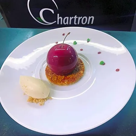Restaurant Chartron Otel
